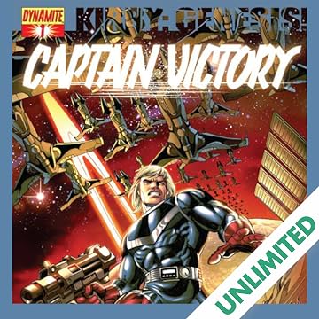 Kirby: Genesis - Captain Victory